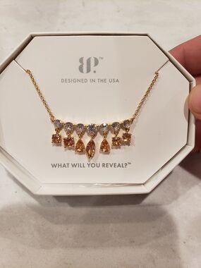 Bomb Party OG Necklace A Delicate Moment